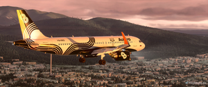[A32NX] Aurora Airlines Аврора VQ-BBD thumbnail 9