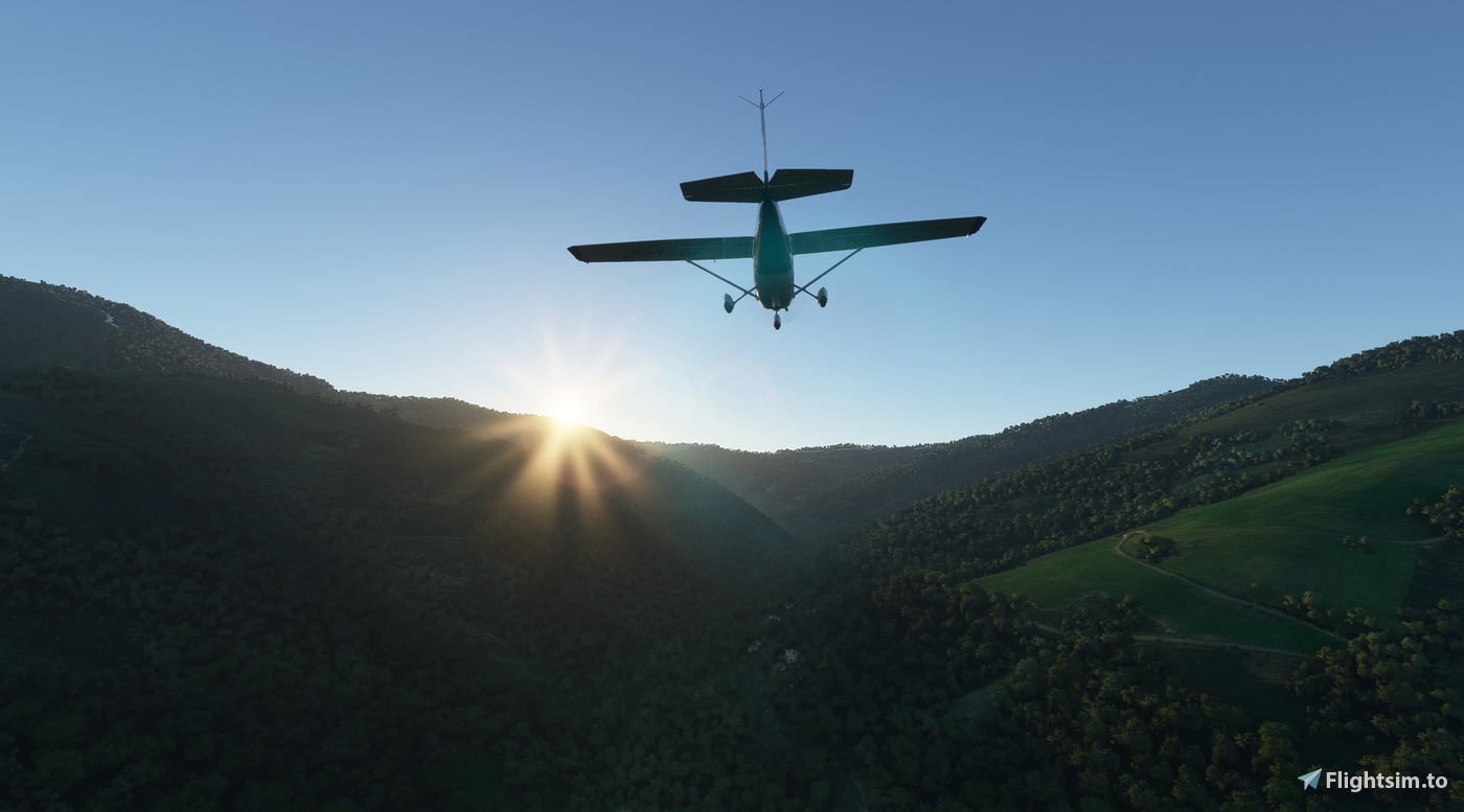 The Primitive Way for Microsoft Flight Simulator | MSFS