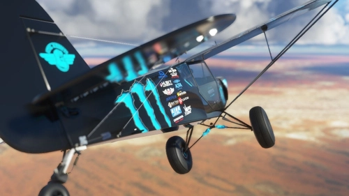 GOTGRAVEL SAVAGE CARBON - STOL ADDICTS LIVERY PACK