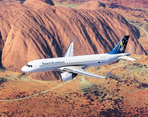 [A32NX] Ansett Airlines of Australia