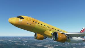 [A32NX] FBW A320 Neo British Airways Firefly thumbnail 3