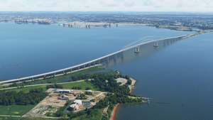 Francis Scott Key Bridge - Baltimore thumbnail 10