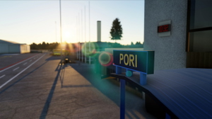 EFPO - Pori Airport thumbnail 6
