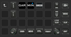 C172 Stream Deck XL thumbnail 3
