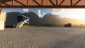 [LOKL] - Lienz-Nikolsdorf Airport, Austria thumbnail 7