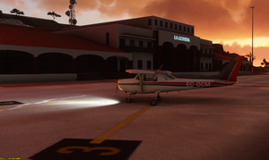 GCGM - La Gomera Airport - Canary Islands - Spain thumbnail 7