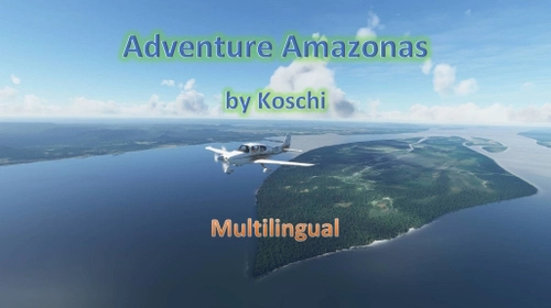 Amazon River adventure