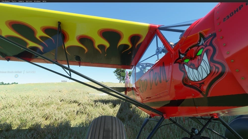 GotGravel Savage Grravel livery pack by phr34k86