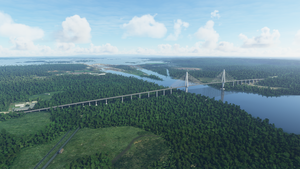Atlantic Bridge, Panama thumbnail 8