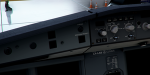 [A32NX] FlyByWire | Airbus A320neo Luxair LX-LAB in 8k thumbnail 7