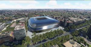 New Santiago Bernabeu Stadium thumbnail 7