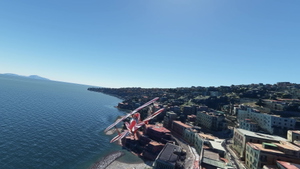 Napoli - Da Mergellina a Villa Volpicelli thumbnail 3