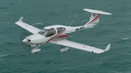 Diamond DA-40NG 9M-MIN 