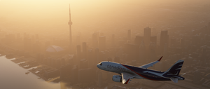 Canadian Airlines (Modernized Livery) | FBW A32Nx  thumbnail 8