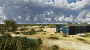 Xakanaxa airport, Okavango Delta (FBMF) thumbnail 3