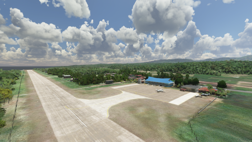 Marinduque Airport - RPUW