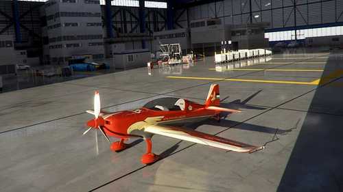 Extra E330 Royal Jordanian Falcons