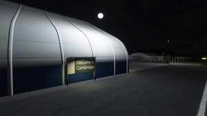 EGSC Cambridge Airport thumbnail 11