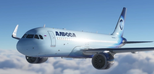 [A32NX] FBW A320 Alrosa