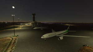 Basrah International Airport (ORMM) thumbnail 7