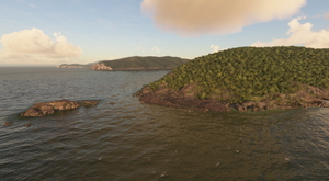 PROJECT COASTLINE TUSCANY + GROSSETO AIRPORT (LIRS) v1.5 thumbnail 6