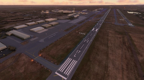 KAPA - Centennial Airport
