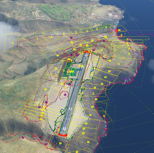 GCGM - La Gomera Airport - Canary Islands - Spain thumbnail 12