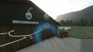 [LOIR] - Reutte-Höfen Airport, Austria thumbnail 20