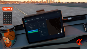 A32NX Fly By Wire Custom Camera Views, July 28, 2021 update thumbnail 5