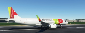 [A32NX] (new8k) and16 k TAP CS-TVG AIR PORTUGAL  thumbnail 1