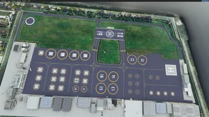 Tokyo Heliport (RJTP) thumbnail 2