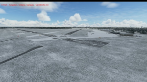 CYGK - Kingston Ontario Canada airport/scenery enhancement thumbnail 12