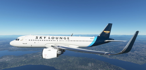 FBW_A32NX - The Sky Lounge