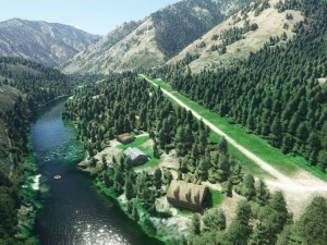 49ID Pistol Creek Ranch, Idaho thumbnail 2