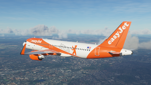 A32NX EasyJet Berlin - 8K thumbnail 3