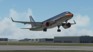 FBW A32NX American Airlines 1950s thumbnail 6