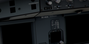 [A32NX] FlyByWire | Airbus A320neo SAS Airlines SE-ROX in 8k thumbnail 6
