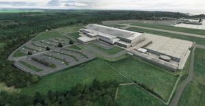 EGFF - Cardiff Airport - Upgrade thumbnail 6