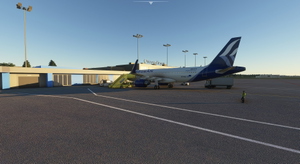LKMT - OSTRAVA AIRPORT  1.0 thumbnail 12