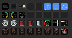 C172 Stream Deck XL thumbnail 4