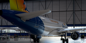 [A32NX] Airbus A320neo Allegiant Airlines N227NV in 8k thumbnail 4