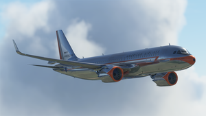 FBW A32NX American Airlines 1950s thumbnail 9