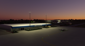 LTBO Uşak Airport - Turkey thumbnail 5