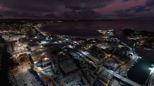 Weymouth & Isle of Portland V2 -- With Real Trees Terraforming thumbnail 14