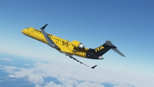 Aerosoft CRJ-700 - Itapemirim thumbnail 6