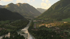 [LOIR] - Reutte-Höfen Airport, Austria thumbnail 8