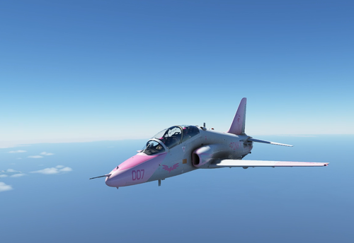 T-45 C Pink Menace