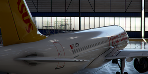 [A32NX] FlyByWire | Airbus A320neo Pegasus Airlines TC-CCP / 8k thumbnail 5
