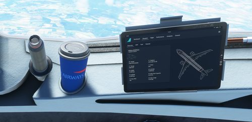 [A32NX] British Airways Cup