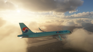 [A32NX] Korean Air 8K ultra thumbnail 8